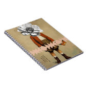 君は飛ばさえすればよい ノートブック (右側)