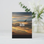 君は驚くだろう ポストカード (スタンド正面)