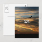 君は驚くだろう ポストカード (正面/裏面)