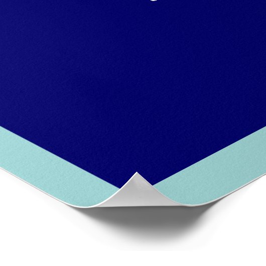 君は驚くね ポスター (角)