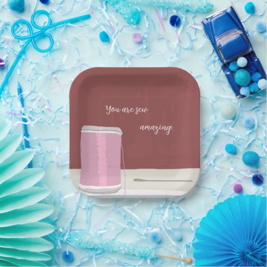 君は驚くべきことだ ペーパープレート (パーティー)