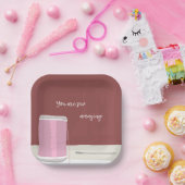 君は驚くべきことだ ペーパープレート (パーティー)