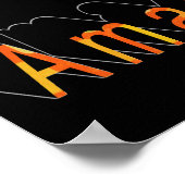 君は驚くべき四角だ ポスター (角)