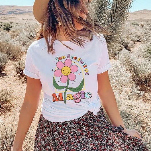 君は魔法だ Tシャツ