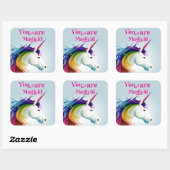 君は魔術的だ スクエアシール (シート)