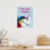 君は魔術的だ ポスター (キッチン)
