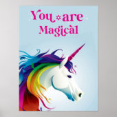 君は魔術的だ ポスター (正面)