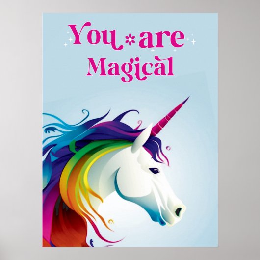 君は魔術的だ ポスター (正面)