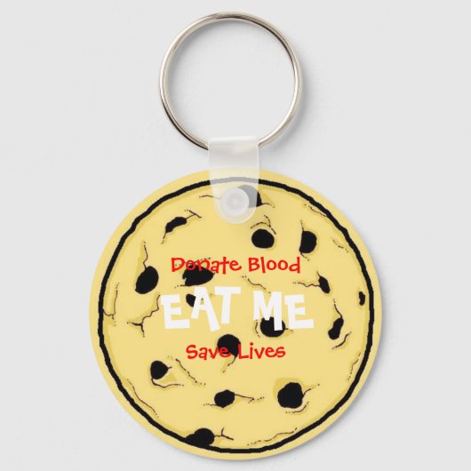 君は… キーホルダー (正面)