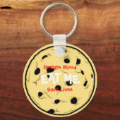 君は… キーホルダー (正面)