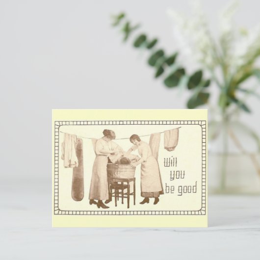 君は… ポストカード (スタンド正面)