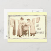 君は… ポストカード (正面/裏面)