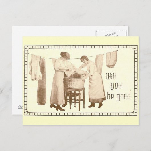 君は… ポストカード (正面/裏面)