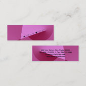 君は…(5) スキニー名刺 (正面/裏面)