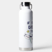 君もしならできるとは夢だ ウォーターボトル (正面)