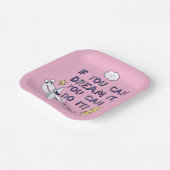 君もしならできるとは夢だ ペーパープレート (傾斜あり)