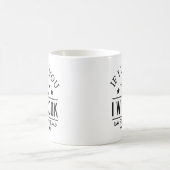 君もしの為に調理師する コーヒーマグカップ (中央)