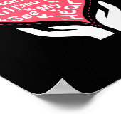 君もしの考え手が一杯だ ポスター (角)