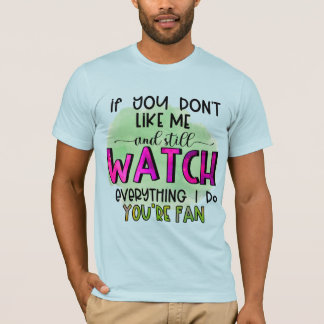 君もしは僕のTシャツが嫌いだ Tシャツ