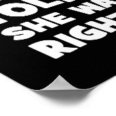 君もしは成功しないよ、母親の言ったことをやりなさい ポスター (角)