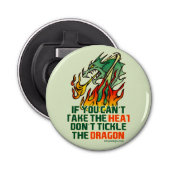 君もしは暑さには耐えられぬ 栓抜き (正面)