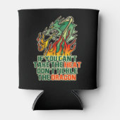 君もしは暑さには耐えられぬ 缶クーラー (正面)