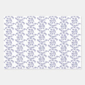 君もしは正気の沙汰だ ラッピングペーパーシート (正面3)