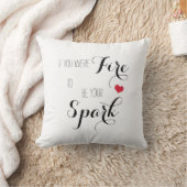 君もしは火だ俺が火の粉になる クッション (ブランケット)