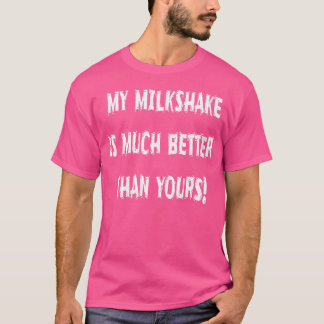 君よりよっぽど上等ユーモアのあるだ Tシャツ