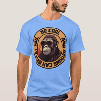 君をクール負かすようなことは無い Tシャツ