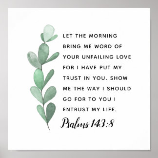 君を信用した聖なる書物、 経典プリント ポスター