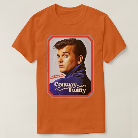 君を倒すのが大好き Tシャツ (デザイン正面)