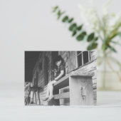 君を偲んで ポストカード (スタンド正面)