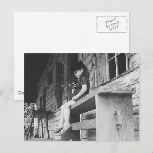 君を偲んで ポストカード (正面/裏面)