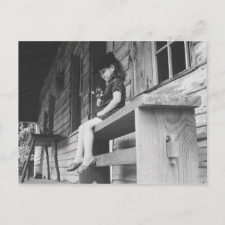 君を偲んで ポストカード