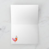 君を出し抜くバレンタインカード カード (内部)
