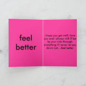 君を大好きになるとすぐに元気になる カード (内部)