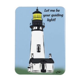 君を導き出す光を私に見せてくれ マグネット