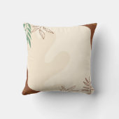 君を愛することは空気を吸うようなものだ クッション (裏面)