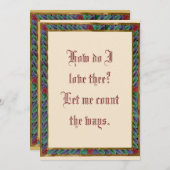 君を愛せるか (正面/裏面)