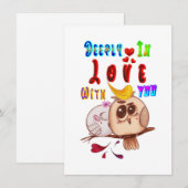 君を深く愛している (正面/裏面)