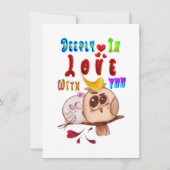 君を深く愛している (正面)