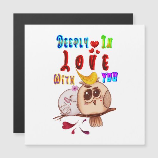 君を深く愛している (正面/裏面)