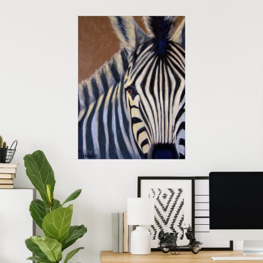 君を見ている ポスター (ホームオフィス)