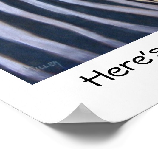 君を見ている ポスター (角)