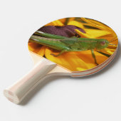 君を見ている – Grasshopper 卓球ラケット (正面アングル)