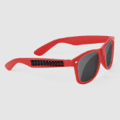 君を見ると人生は素晴らしい サングラス (右)