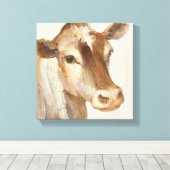 君を見ると目が覚める キャンバスプリント (インサイチュ (ウッドフロア))