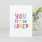 君カラフルはとても愛される カード (スタンド正面)