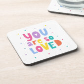 君カラフルはとても愛される コースター (左側)